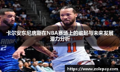 卡尔安东尼唐斯在NBA赛场上的崛起与未来发展潜力分析