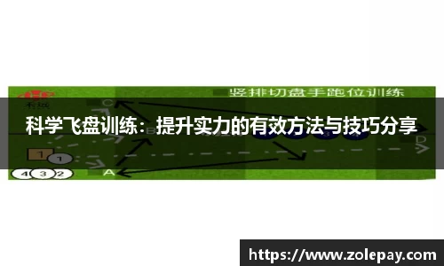 科学飞盘训练：提升实力的有效方法与技巧分享